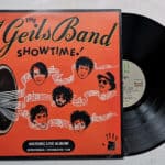 THE J. GEILS BAND