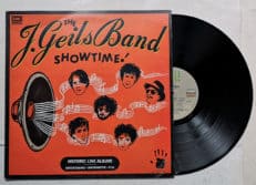 THE J. GEILS BAND