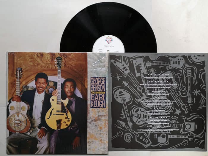 GEORGE BENSON EARL KLUGH
