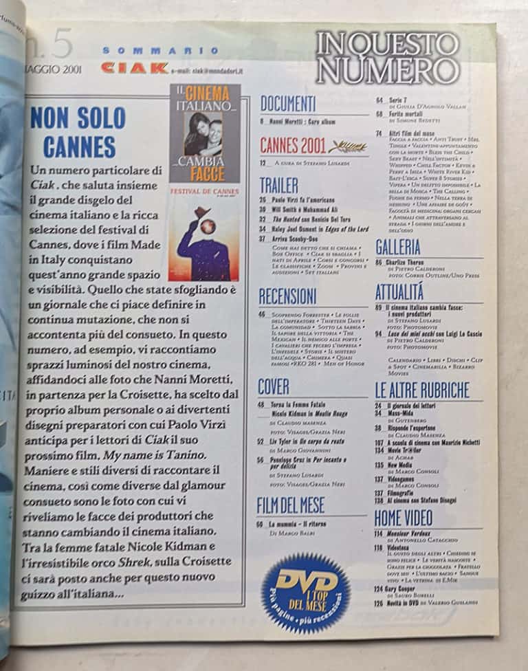 ciak