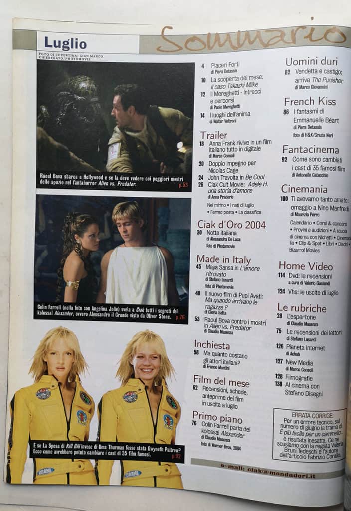 ciak