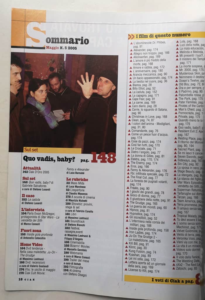ciak