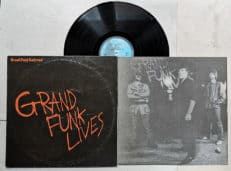 GRAND FUNK RAILROAD 
