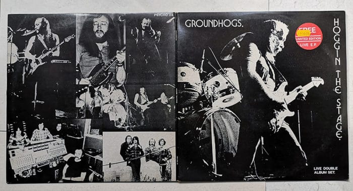 GROUNDHOGS