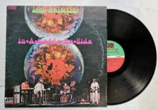 IRON BUTTERFLY