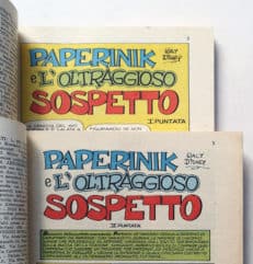 apparizione PAPERINIK