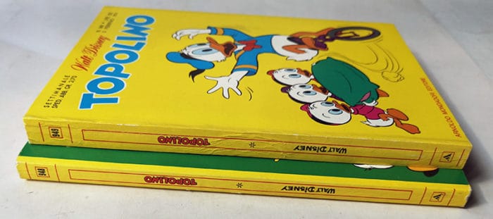 TOPOLINO 948 949 12ª apparizione PAPERINIK e l'oltraggioso sospetto - immagine 4