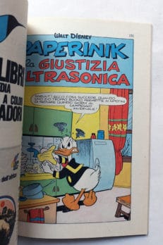 apparizione PAPERINIK