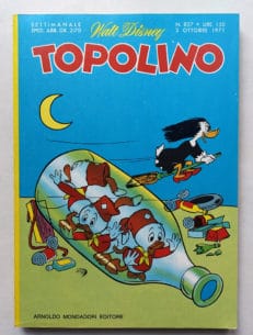 apparizione PAPERINIK