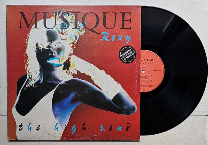 ROXY MUSIC