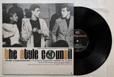 THE STYLE COUNCIL