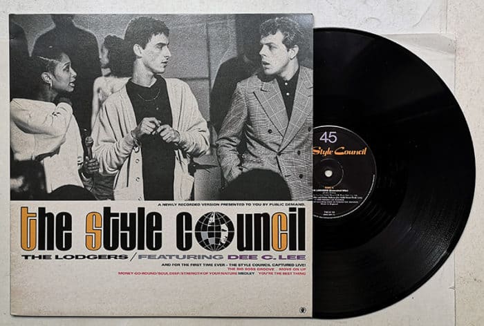 THE STYLE COUNCIL