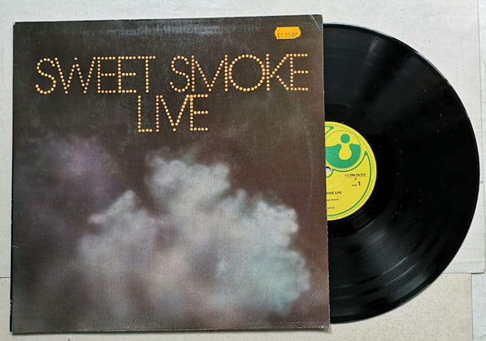 SWEET SMOKE