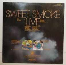 SWEET SMOKE