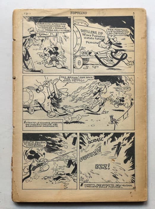 TOPOLINO LIBRETTO 13