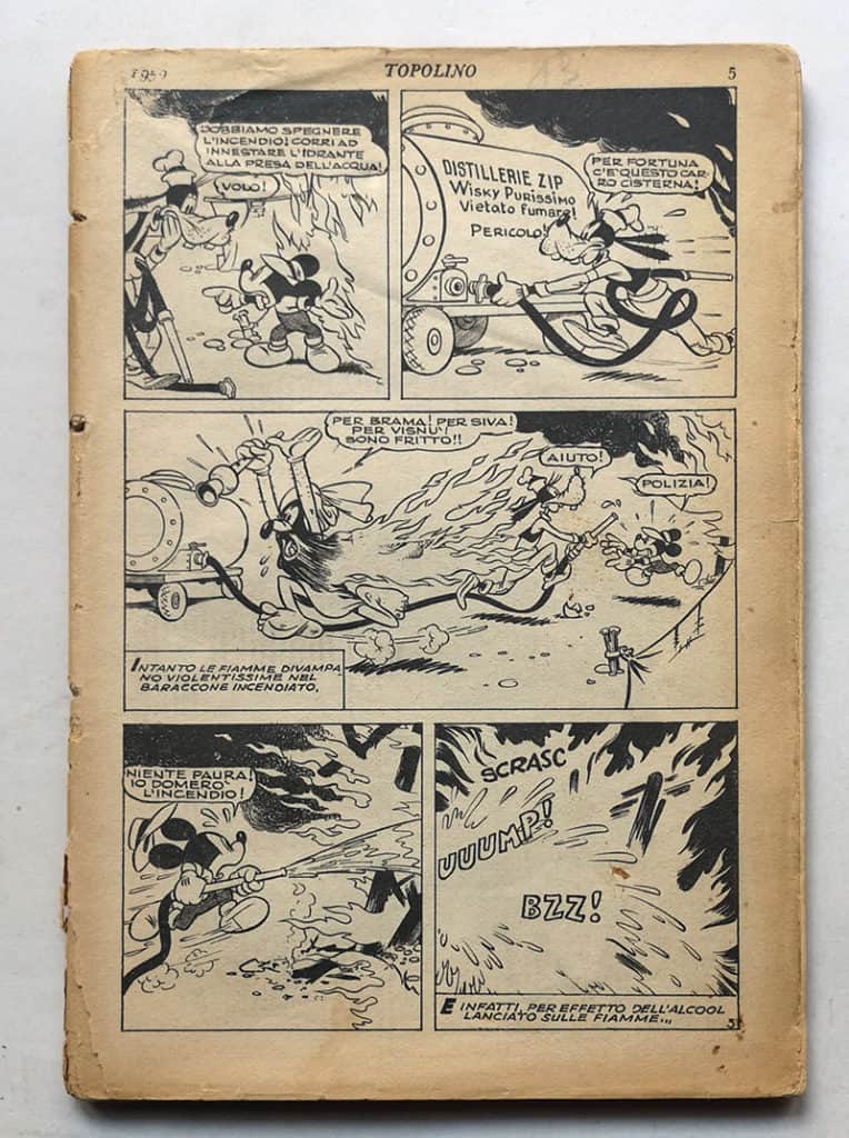 TOPOLINO LIBRETTO 13