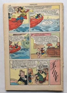 TOPOLINO LIBRETTO 15