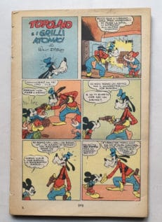 TOPOLINO LIBRETTO 16