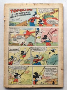 TOPOLINO LIBRETTO 17