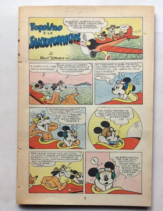 TOPOLINO LIBRETTO 19