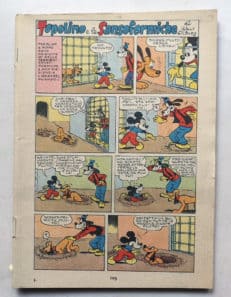 TOPOLINO LIBRETTO 20