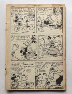 TOPOLINO LIBRETTO 3