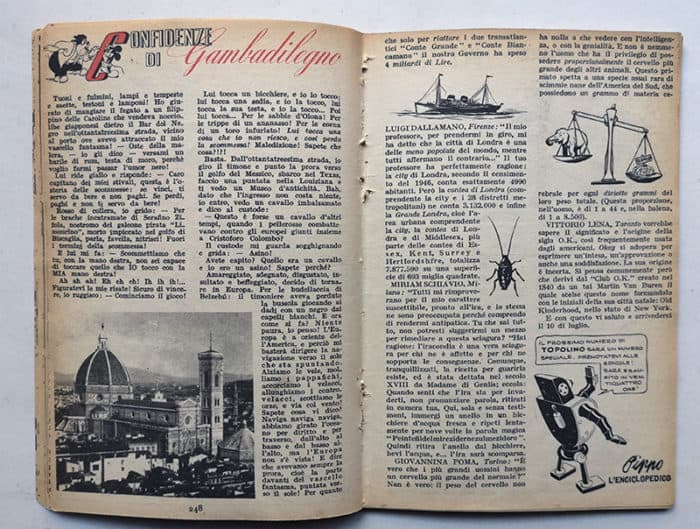 Recupero Restauro TOPOLINO LIBRETTO 3 Mondadori 1949 - immagine 2