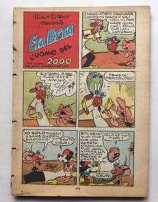 TOPOLINO LIBRETTO 5