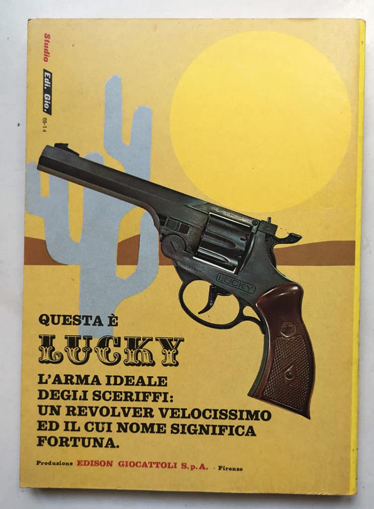 TOPOLINO LIBRETTO n 724 bollino club Mondadori 1969 - immagine 3