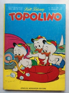 TOPOLINO LIBRETTO n 759