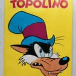 TOPOLINO LIBRETTO n 760