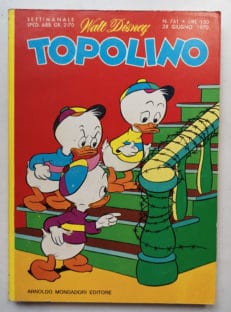 TOPOLINO LIBRETTO n 761