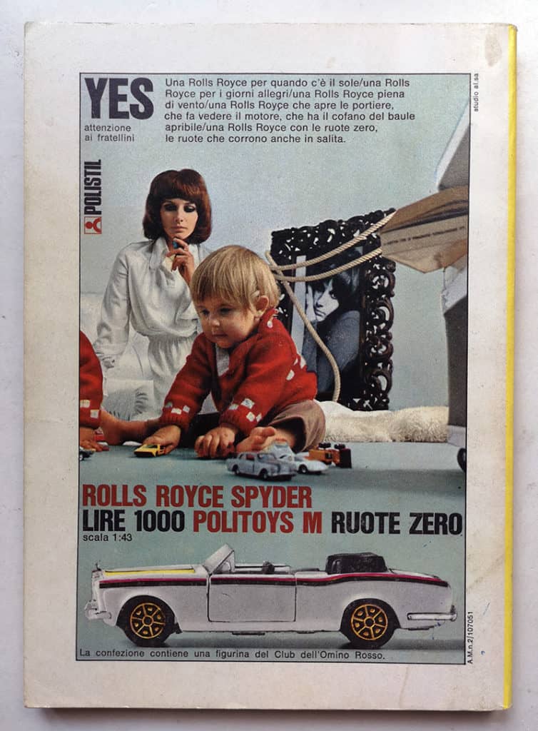 TOPOLINO LIBRETTO n 761