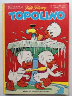 TOPOLINO LIBRETTO n 764