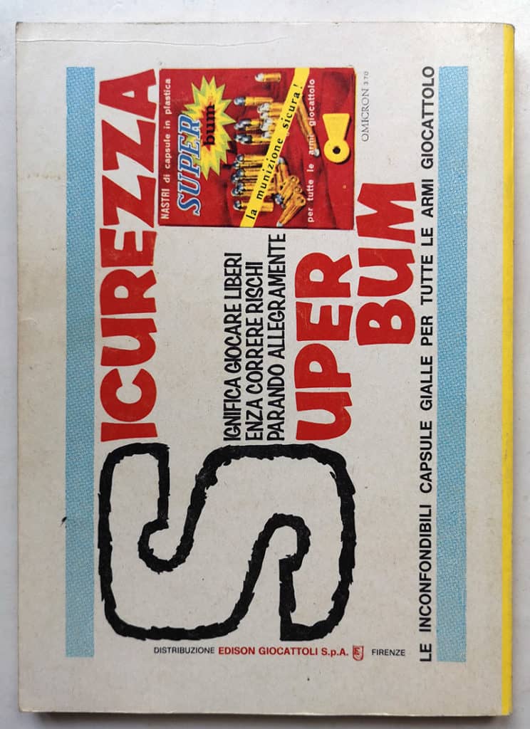 TOPOLINO LIBRETTO n 764 bollino club Mondadori 1970 - immagine 3