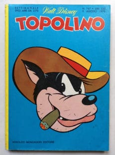 TOPOLINO LIBRETTO n 767