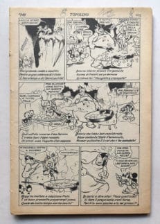 TOPOLINO LIBRETTO 8