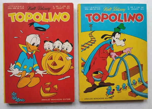 apparizione PAPERINIK