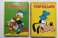 prima APPARIZIONE PAPERINIK