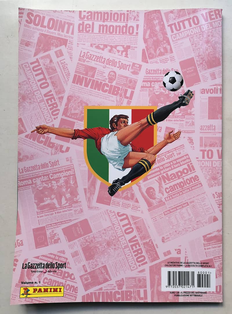 Gazzetta Dello Sport Originale De 1978 - Coupe Du Monde Argentine