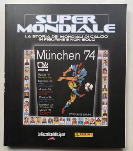 Figurine Panini Monaco 1974 - Scudetto Helvetia Suisse #388 - Non Collée, Collection
