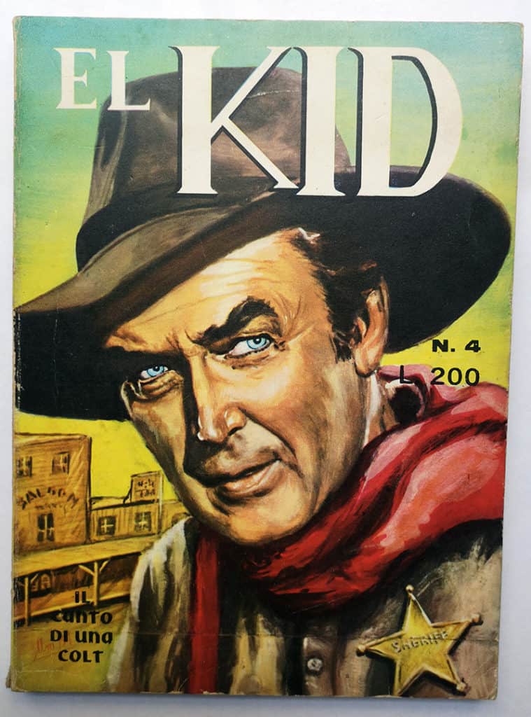 el kid