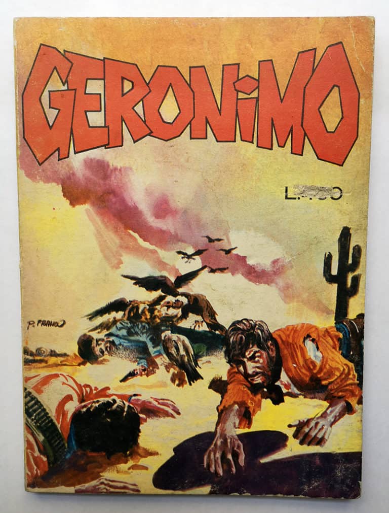 GERONIMO 2 