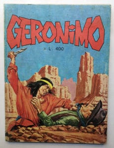 GERONIMO