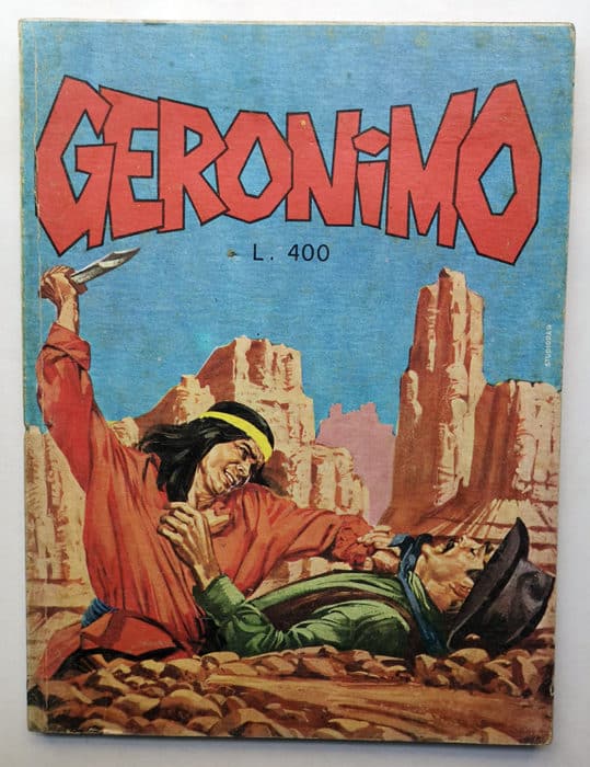 GERONIMO