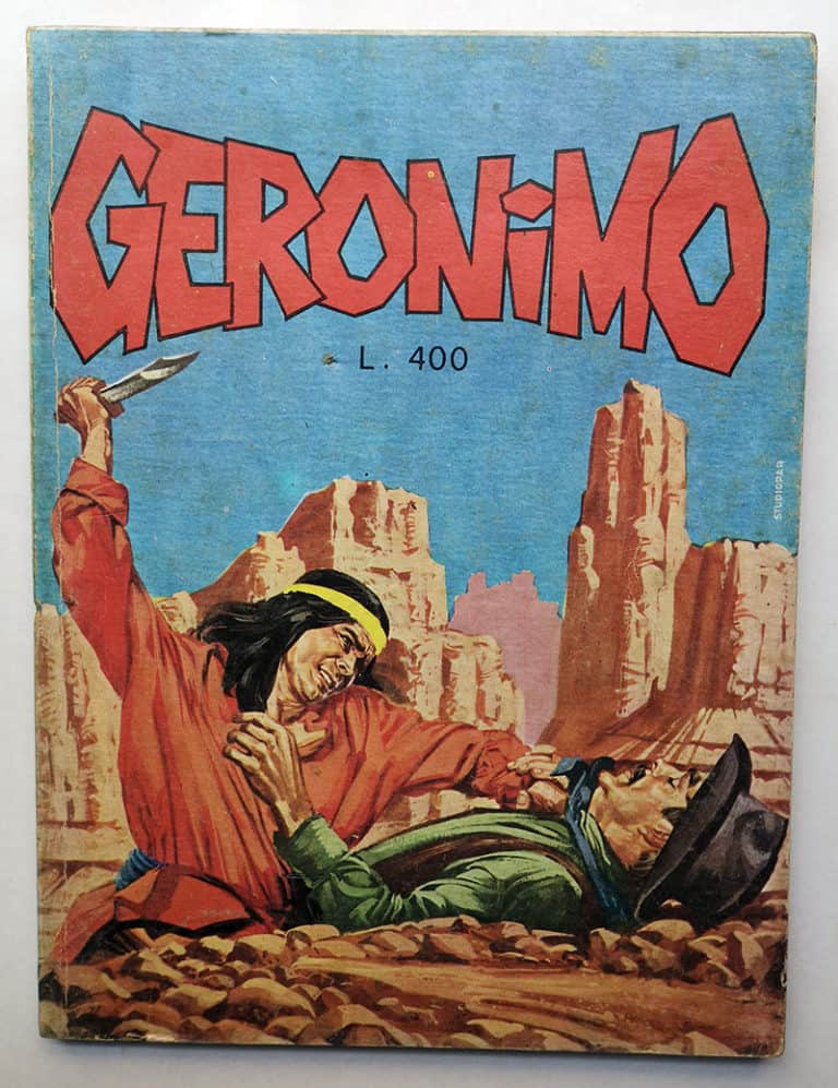 GERONIMO