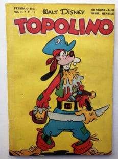 TOPOLINO LIBRETTO 11