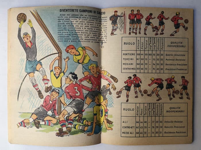 TOPOLINO LIBRETTO 11 Mondadori 1950 bollino pagina centrale - immagine 2