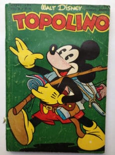 TOPOLINO LIBRETTO 12