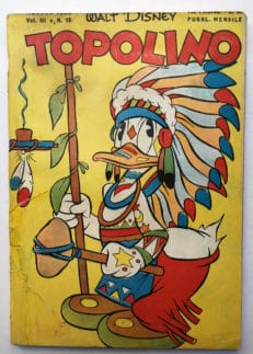 TOPOLINO LIBRETTO 18
